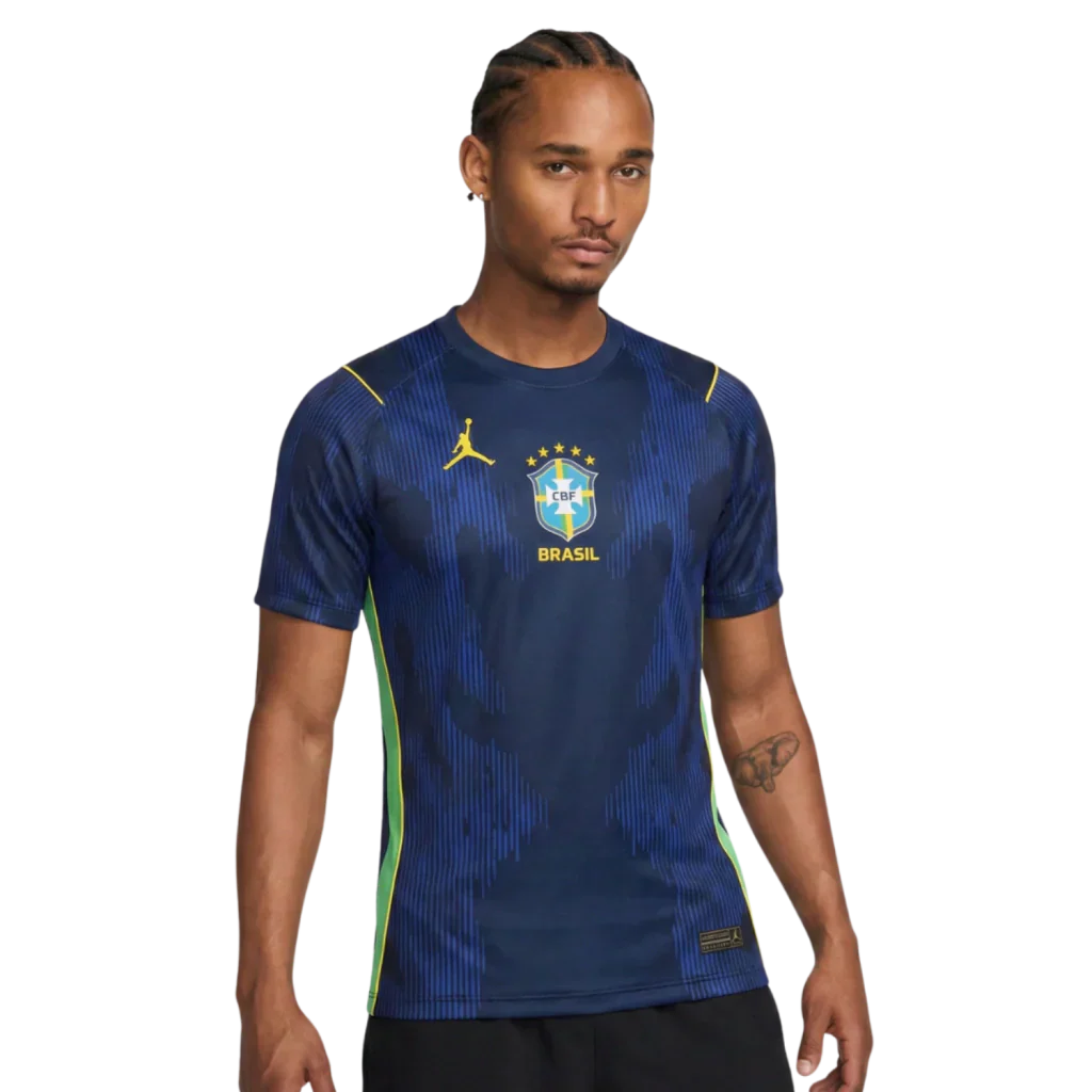 Camisa Seleção Brasileira 2026/27  II