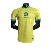Camisa Brasil Home 24/25 - Jogador Masculina