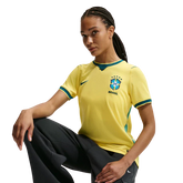 Camisa Feminina Seleção Brasileira 2026/27 I