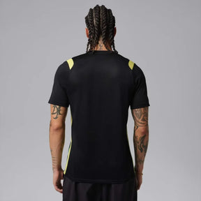 Camisa do Brasil Academy 26/27 Torcedor Masculina Nike Jordan