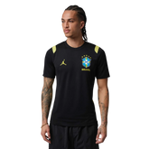 Camisa do Brasil Academy 26/27 Torcedor Masculina Nike Jordan