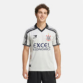 Camisa Retrô Corinthians 1998/99 I