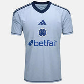 Camisa Cruzeiro Goleiro 2025/26