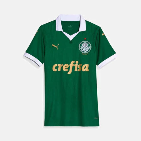 Camisa Feminina Puma Palmeiras 2024/25 I