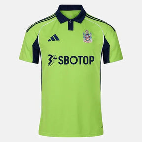 Camisa Fulham FC 2025/26 II
