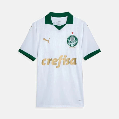 Camisa Puma Palmeiras 2024/25 II
