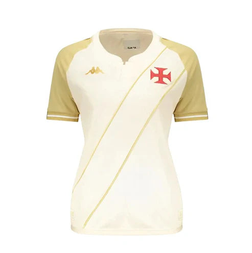Camisa Vasco Feminina 24/25 III