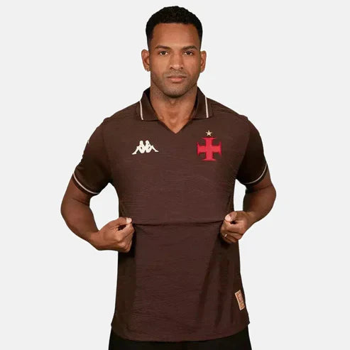 Camisa Vasco 2025/26 III