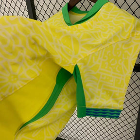 Camisa Brasil Home 24/25 - Torcedor Lançamento