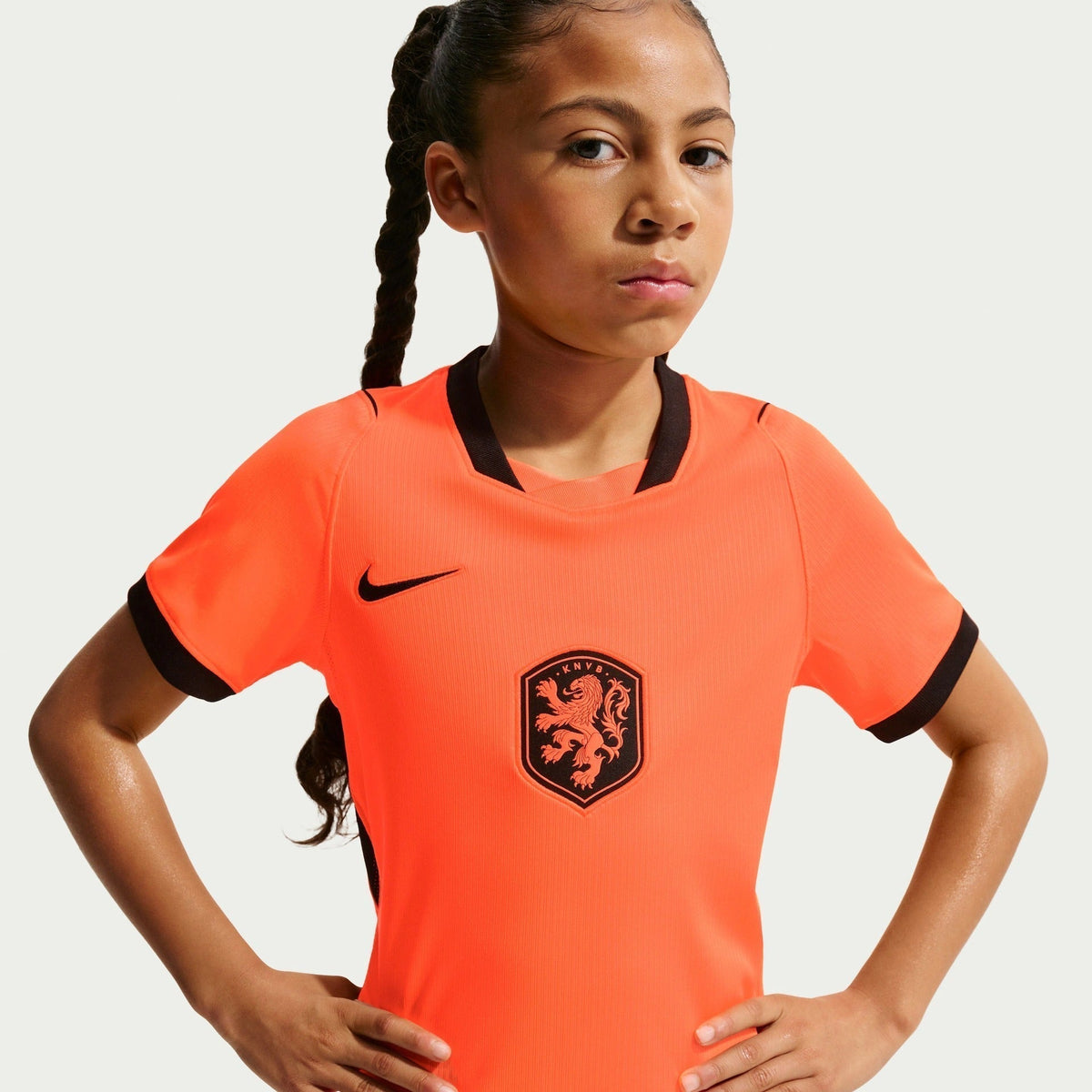 Conjunto Infantil Holanda 2026/27 I