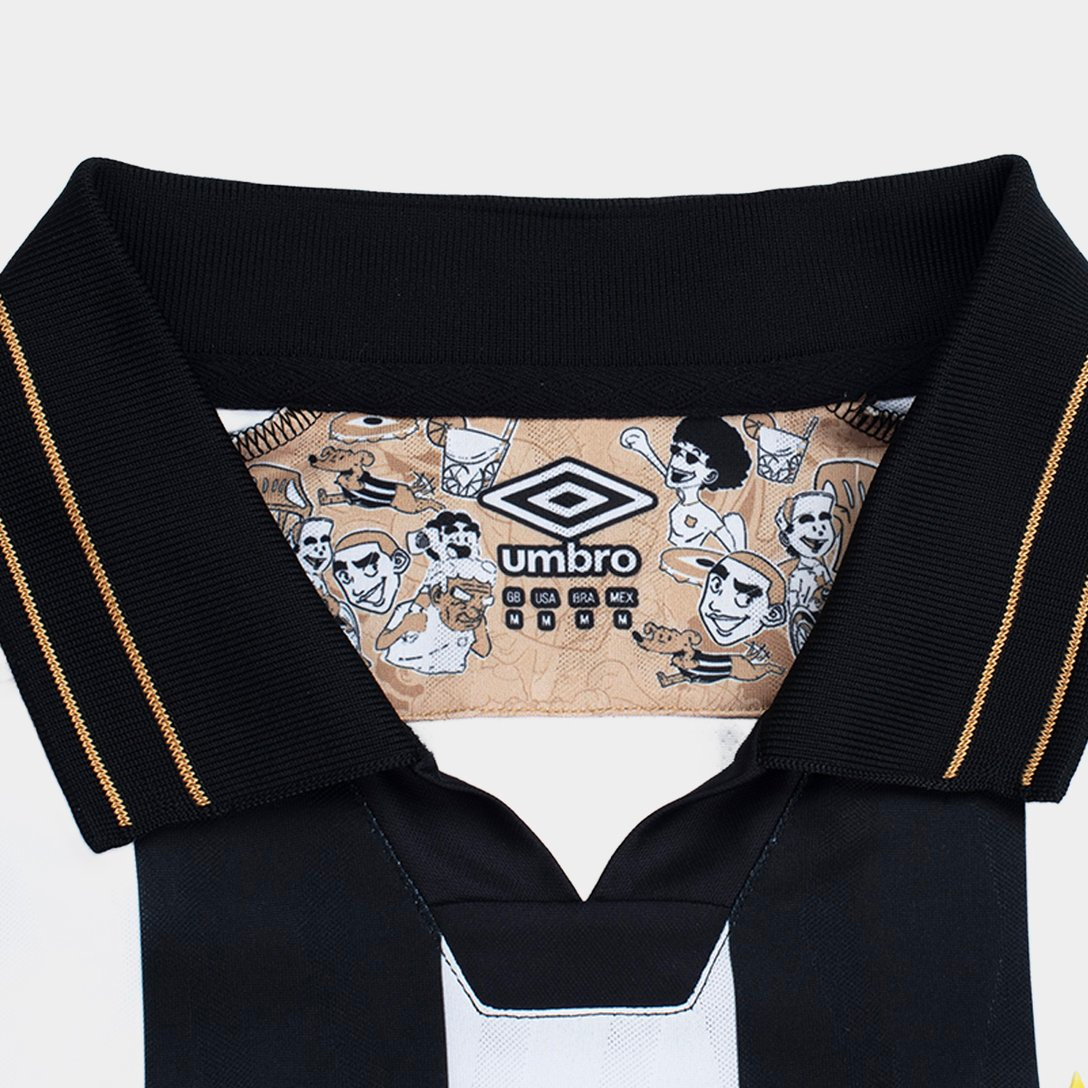 Camisa Versão Santos 2026/27 ll Jogador