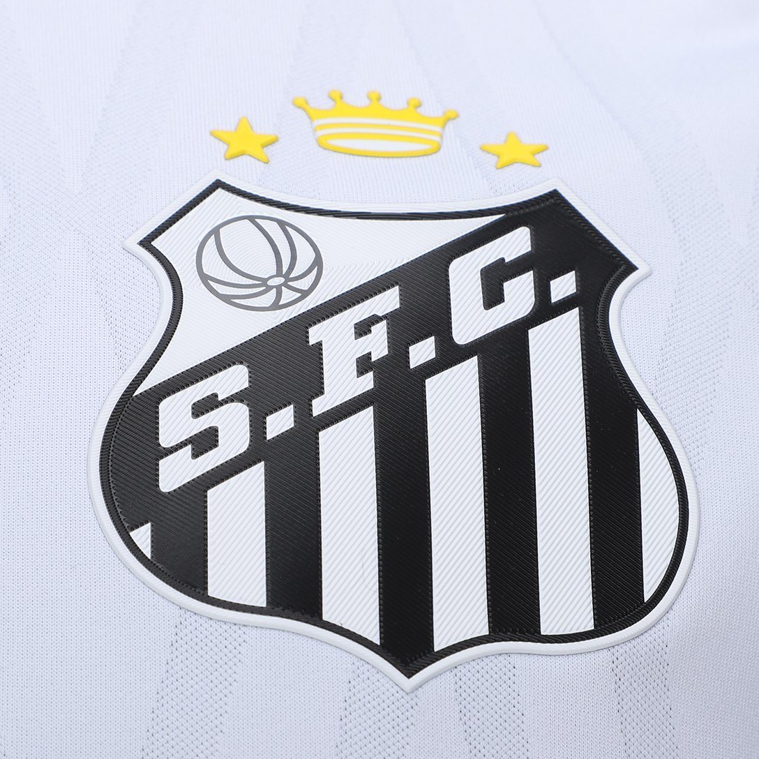 Camisa Versão Santos 2026/27 I Jogador
