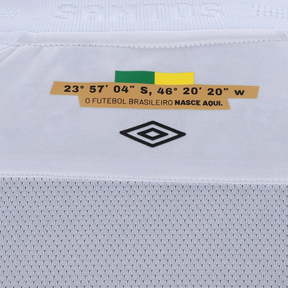Camisa Versão Santos 2026/27 I Jogador
