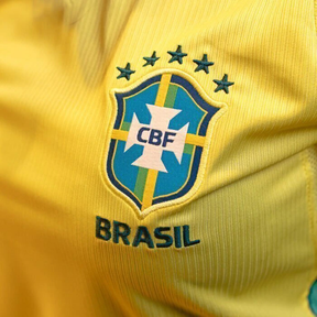 Pronta Entrega - Camisa Seleção Brasileira Feminina 2026/27 I