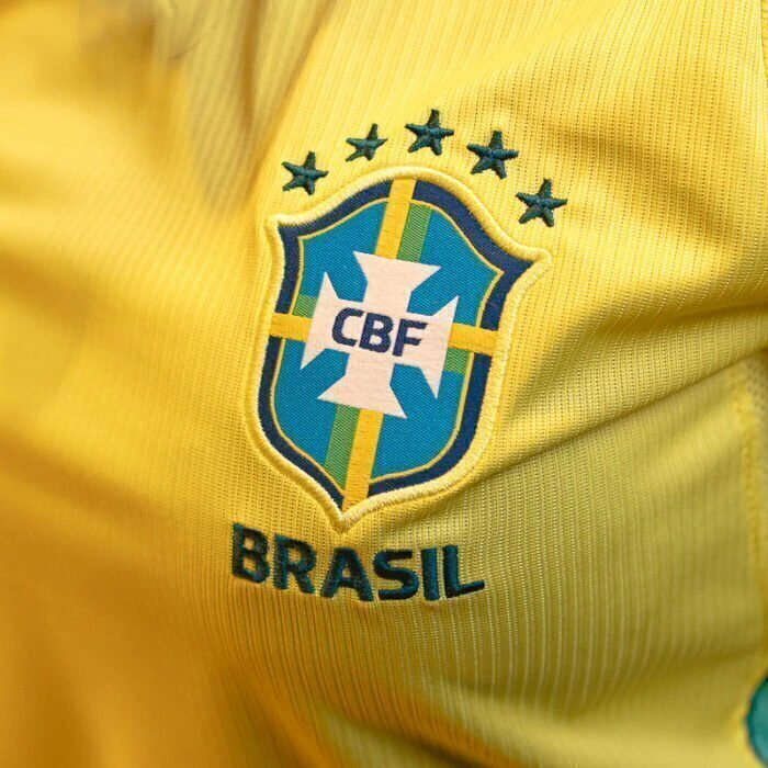 Pronta Entrega - Camisa Seleção Brasileira Feminina 2026/27 I