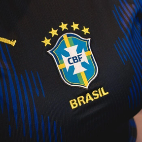 Pronta Entrega - Camisa Seleção Brasileira Feminina 2026/27 II
