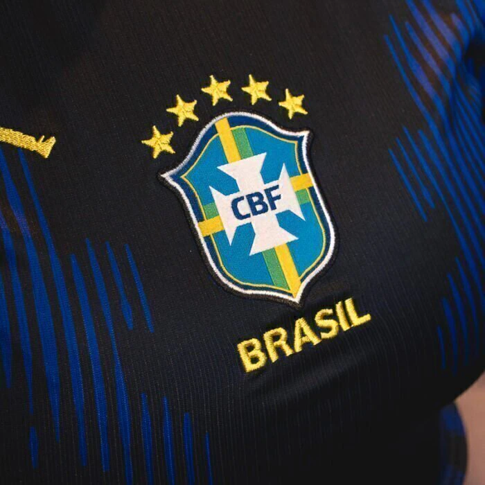 Pronta Entrega - Camisa Seleção Brasileira Feminina 2026/27 II