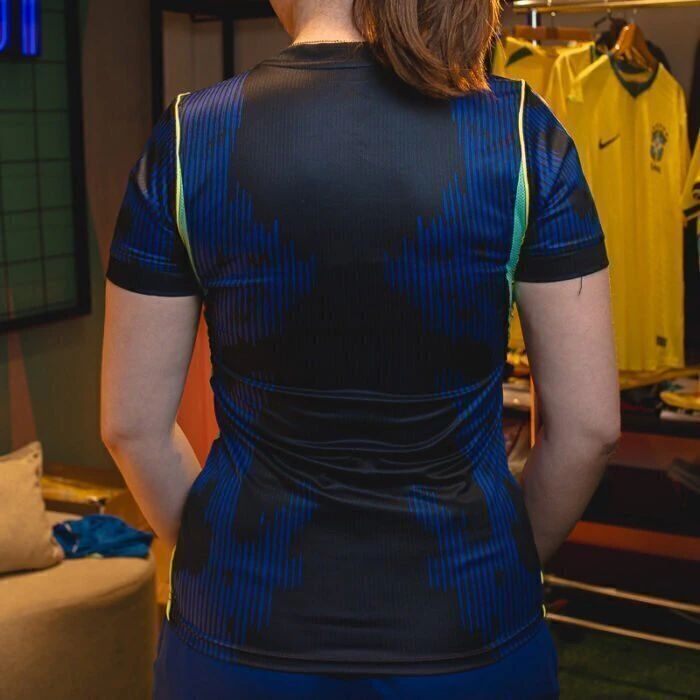 Pronta Entrega - Camisa Seleção Brasileira Feminina 2026/27 II