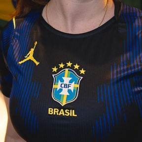 Pronta Entrega - Camisa Seleção Brasileira Feminina 2026/27 II