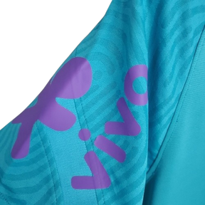 Camisa de Treino Brasil - 2022 Masculino Azul