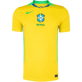 Camisa Brasil Home 25/26 - Torcedor Lançamento