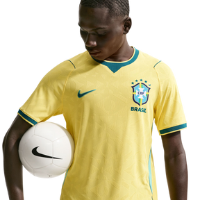 Camisa Brasil Home 26/27 - Jogador Masculina