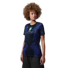 Camisa Brasil Away 26/27 - Azul Versão Feminina