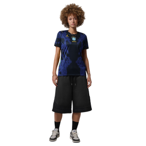 Camisa Brasil Away 26/27 - Azul Versão Feminina