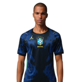 Camisa Brasil Away 26/27 - Azul Torcedor Masculina