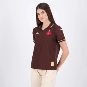 Camisa Feminina Vasco III 2025/26