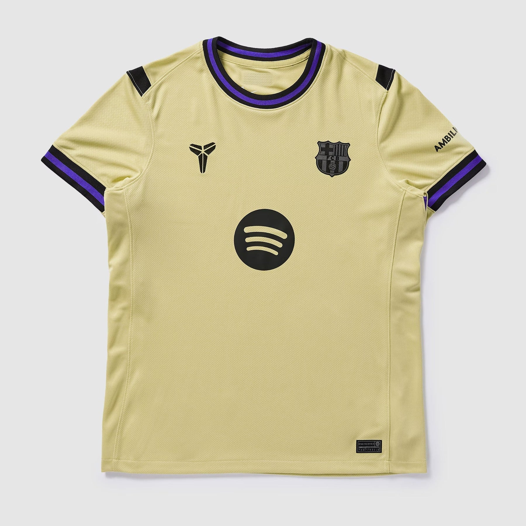 Camisa Feminina Nike Barcelona 2025/26 II