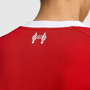 Camisa Feminina adidas Liverpool 2025/26 I