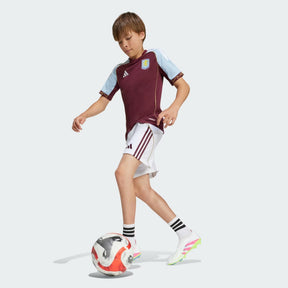 Conjunto Infantil Adidas Aston Villa 2025/26 I
