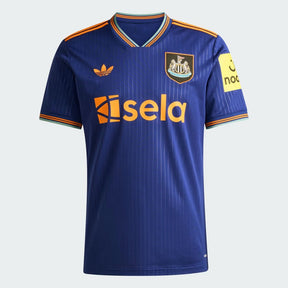 Camisa adidas Newcastle United 2025/26 II