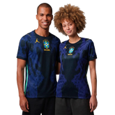 Kit Casal 2 Camisas Brasil Away 26/27 - Torcedor (3GG-4GG)