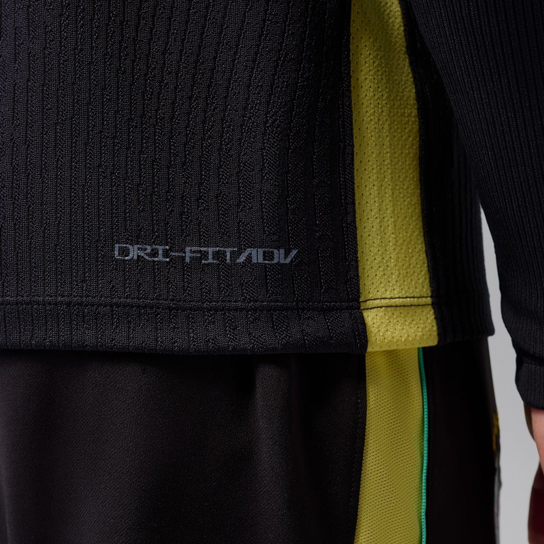 Conjunto de Treino Brasil 2026/27 Preto