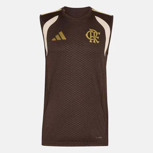 Regata Flamengo Treino Atleta 2026